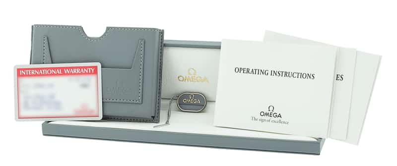 Omega Seamaster 300m 2841.80.00